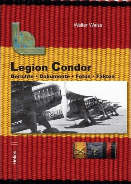 Legion Condor Band 2