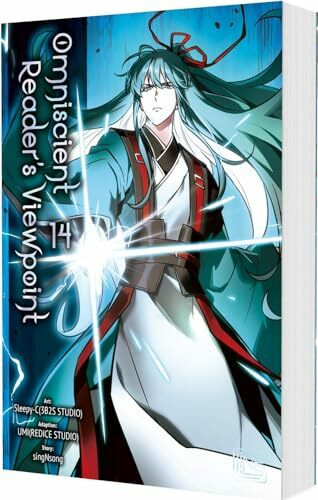 Omniscient Reader's Viewpoint 14: Koreanischer Webtoon-Hit: Survival-Fantasy über einen Mann, der die Apokalypse vorhersieht – limitierte Auflage mit Photocard