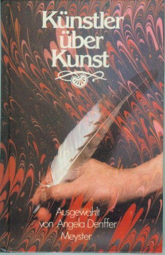 Künstler über Kunst