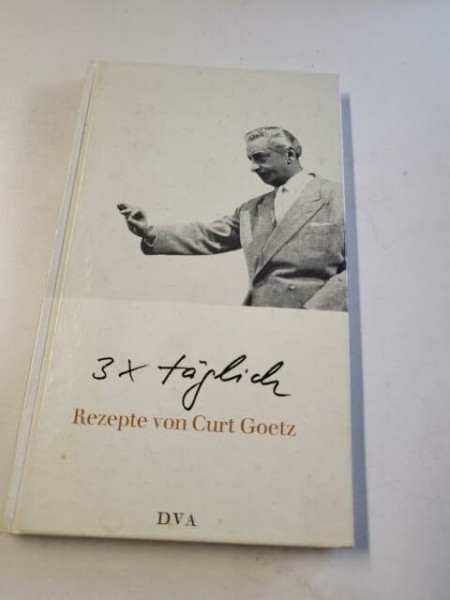 Dreimal täglich