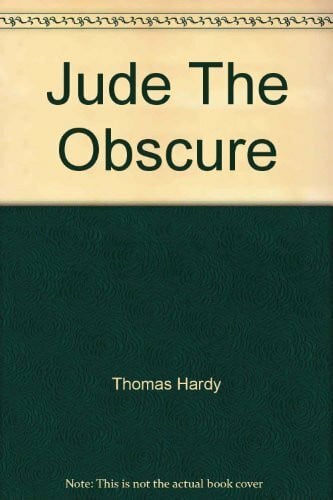 Jude The Obscure N-Wessex Pr N/S