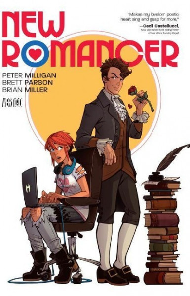 New Romancer, Volume 1