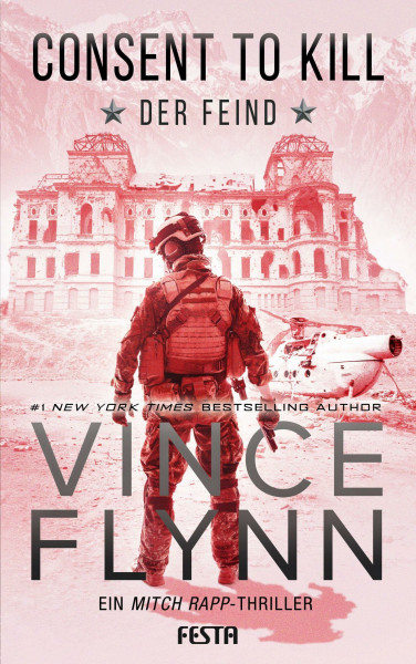 Consent to Kill - Der Feind: Thriller