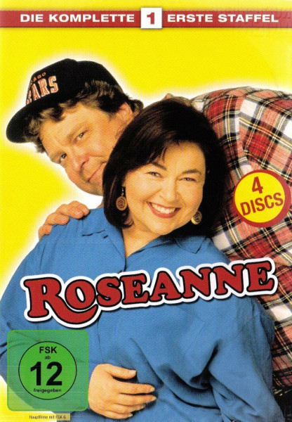 Roseanne - Staffel 1 [4 DVDs]
