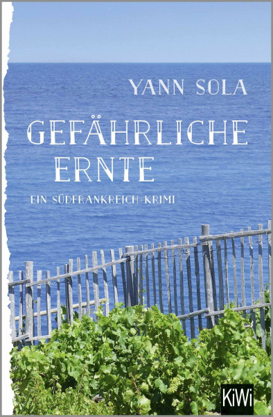 Gefährliche Ernte: Ein Südfrankreich-Krimi (Perez ermittelt, Band 2)