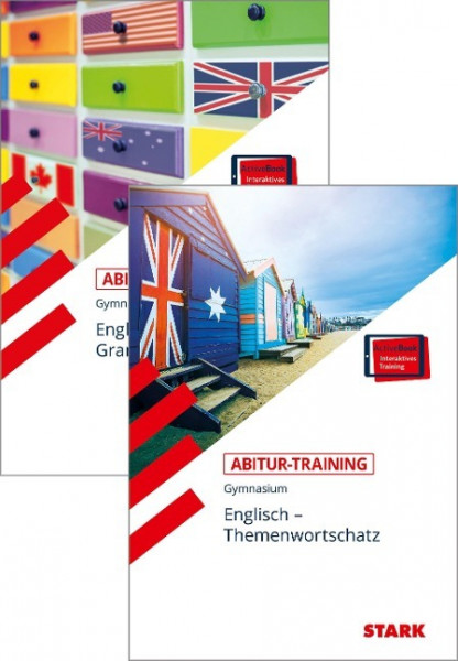 STARK Abitur-Training Englisch - Grammatik + Wortschatz