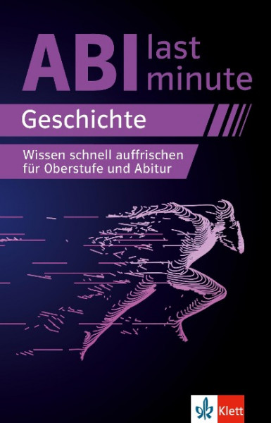 Abi last minute Geschichte