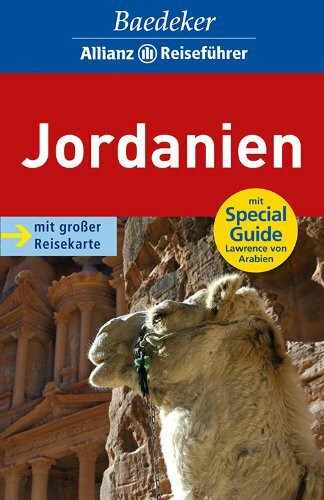 Baedeker Allianz Reiseführer Jordanien