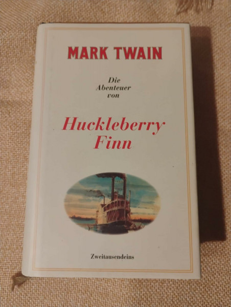 Die Abenteuer von Huckleberry Finn