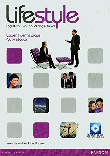 Lifestyle Upper Intermediate Coursebook (with CD-ROM) Lifestyle Upper Intermediate Coursebook (with CD-ROM)