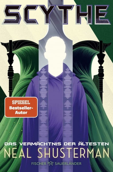 Scythe – Das Vermächtnis der Ältesten: Science Fiction Roman ab 14 Jahren