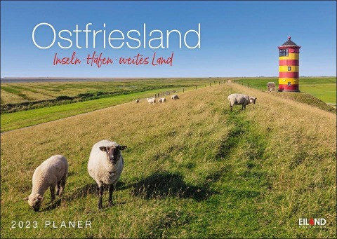 Moin! Ostfriesland Kalender 2023