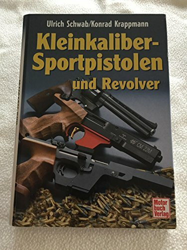 Kleinkaliber - Sportpistolen und Revolver