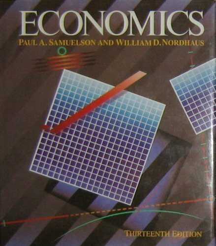 Economics: An Introductory Analysis