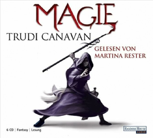Magie: Die Vorgeschichte der Trilogie "Die Gilde der Schwarzen Magier". Gekürzte Lesung