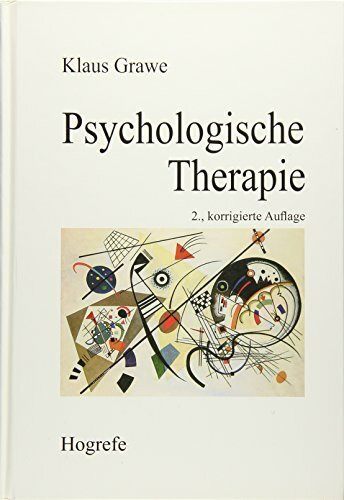 Psychologische Therapie