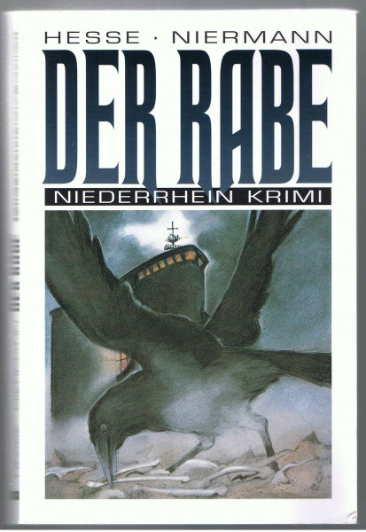 Der Rabe (Niederrhein Krimi)