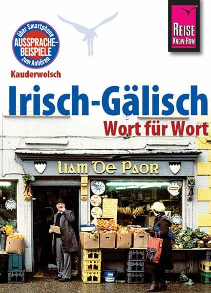Kauderwelsch Irisch-Gälisch - Wort für Wort: Kauderwelsch-Sprachführer, Band 90