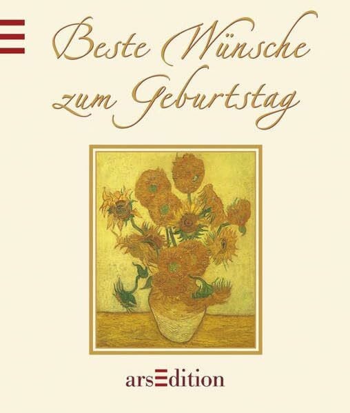 Beste Wünsche zum Geburtstag (Die kleine Bibliothek)
