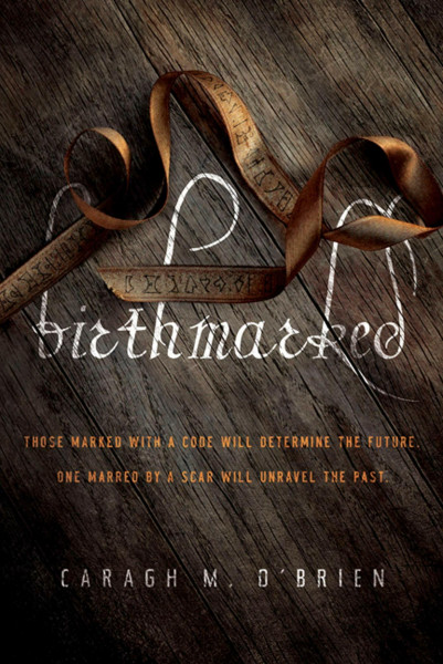 Birthmarked: Those marked with a code will determine the future, one marked by a star will unravel (Birthmarked Trilogy, 1, Band 1)