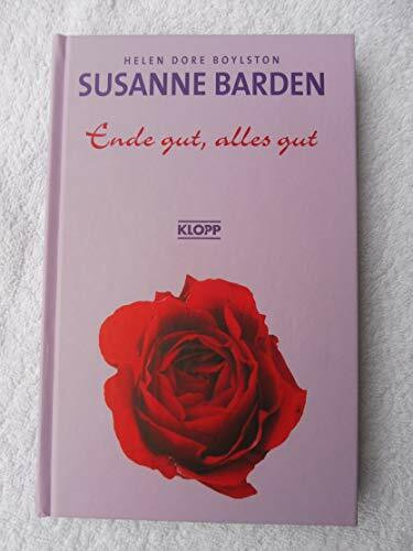 Susanne Barden, Neuausgabe, Bd.7, Ende gut, alles gut