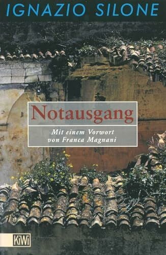 Notausgang: Vorw. v. Franca Magnani