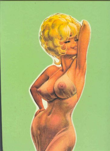 Playboy's Little Annie Fanny. Erwachsenen- Comics
