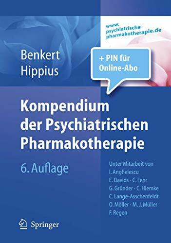 Kompendium der Psychiatrischen Pharmakotherapie