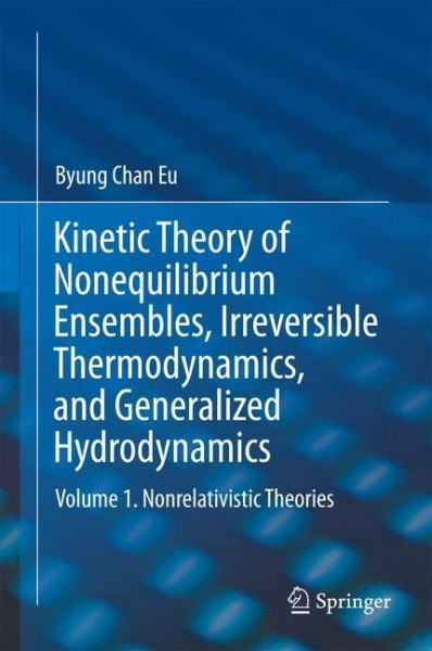 Kinetic Theory of Nonequilibrium Ensembles, Irreversible Thermodynamics, and Generalized Hydrodynami