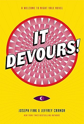 It Devours!: A Night Vale Novel: Joseph Fink and Jeffrey Cranor It Devours!: A Night Vale Novel: Joseph Fink and Jeffrey Cranor
