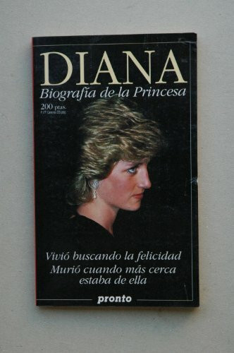 Diana, Biografia de la Princesa