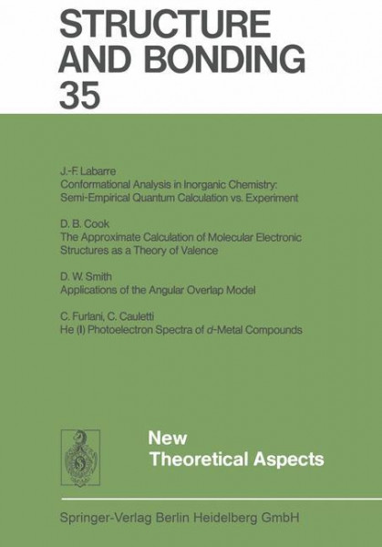 New Theoretical Aspects