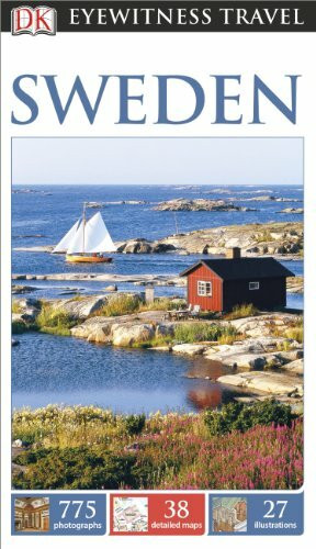 DK Eyewitness Travel Guide: Sweden