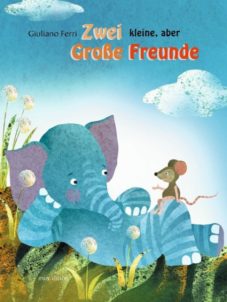 Zwei kleine, aber Große Freunde