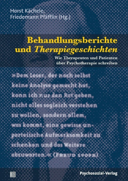 Behandlungsberichte und Therapiegeschichten