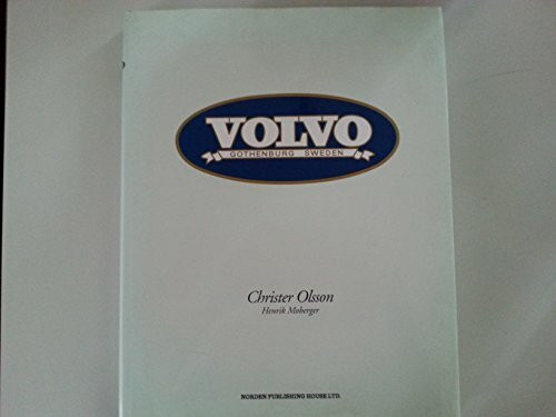 Das große Buch der Volvo-Typen