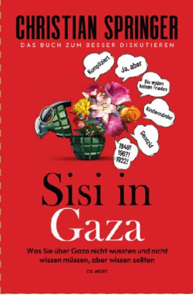 Sisi in Gaza: Was Sie über Gaza nicht wussten und nicht wissen müssen, aber wissen sollten