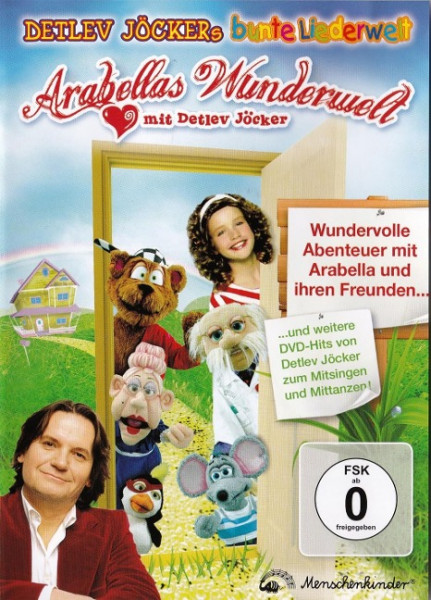 Arabellas Wunderwelt