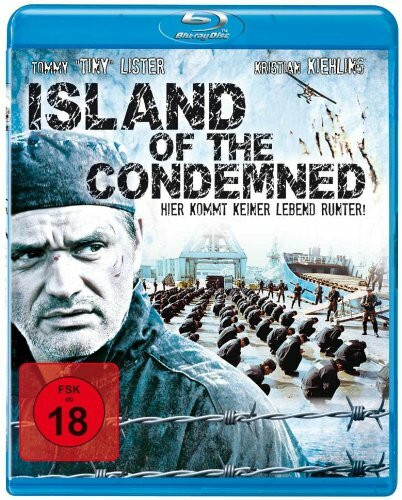 Island of the Condemned [Blu-ray]