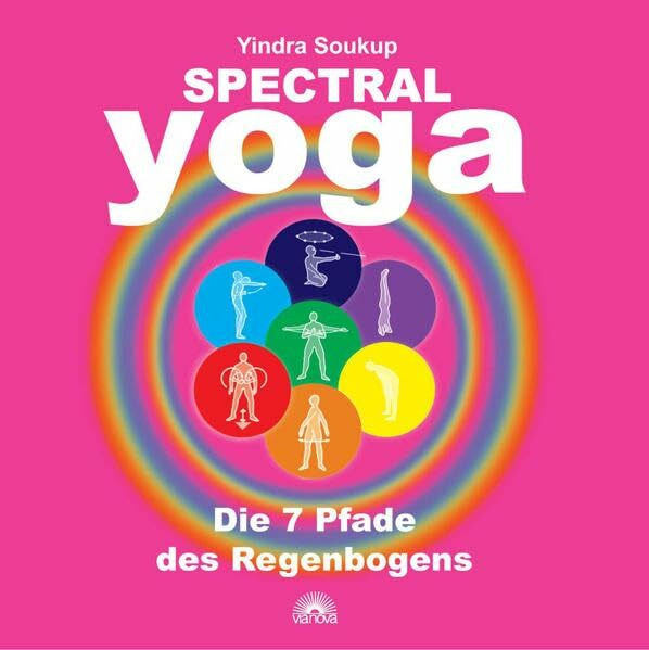 Spectral Yoga: Die 7 Pfade des Regenbogens