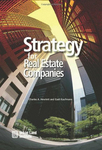 Strategies For Real Estate Companies