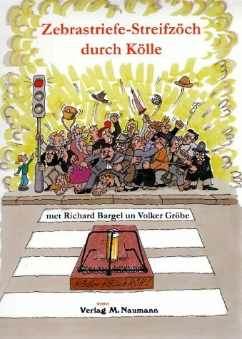 Zebrastriefe-Streifzöch durch Kölle