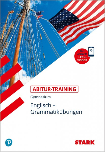 Abitur-Training - Englisch Grammatikübungen Oberstufe, mit Videoanreicherung