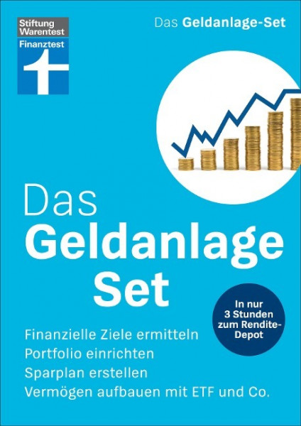 Das Geldanlage-Set