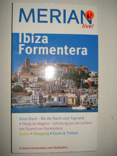 Merian live!, Ibiza, Formentera
