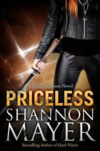 Priceless: A Rylee Adamson Novel (Book 1)