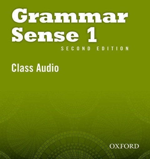 Grammar Sense 1. 2nd edtition