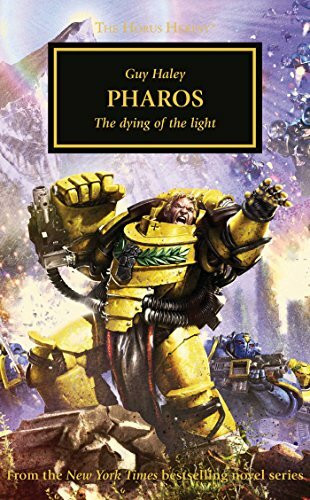 Pharos (The Horus Heresy, Band 34)