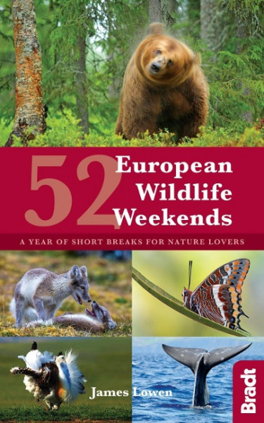 52 European Wildlife Weekends
