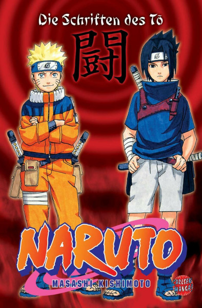 Die Schriften des Tô (Naruto)